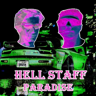 Paradise by HellStaff