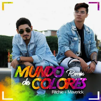 Mundo de Colores (Remix) by Ritchie