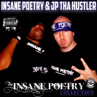 Tha Insane Poetry Collection by JP Tha Hustler