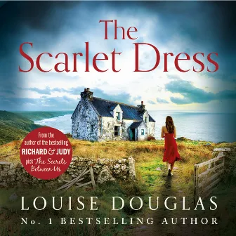 The Scarlet Dress [The brilliant new novel from the bestselling author of The House By The Sea (Unabridged)] by Unknown Artist