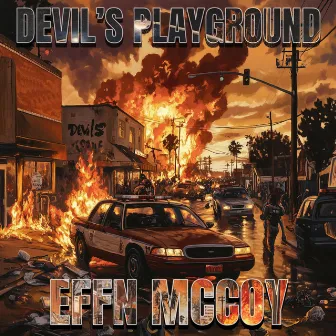 Devils Playground by Effn McCoy