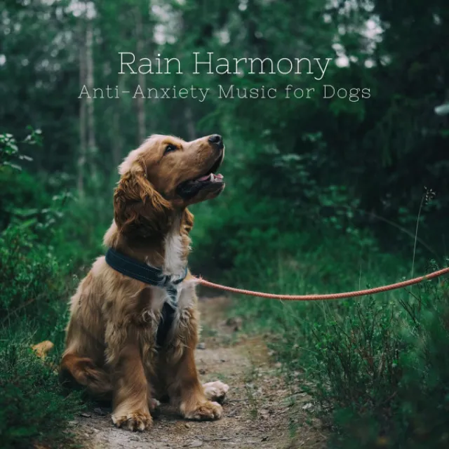 Rain Harmony: Anti-Anxiety Music for Dogs