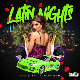 Latin Nights by GOV'NAH