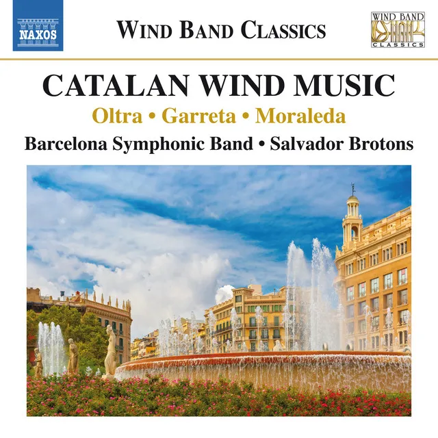 Tirant lo Blanc (Version for Symphonic Band): I. Casament del Rei d'Anglaterra