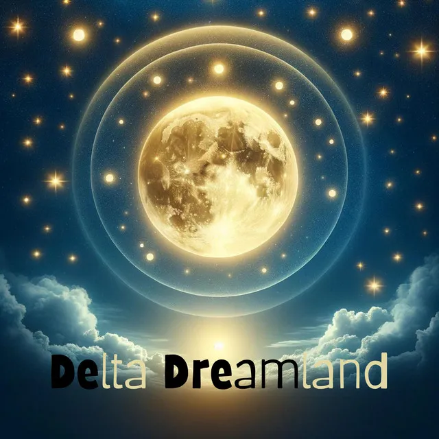 Delta Dreamland: Calming Delta Waves Sleep BGM for Deep Rest and Insomnia Relief