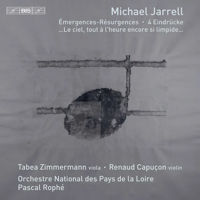 Michael Jarrell: Orchestral Works