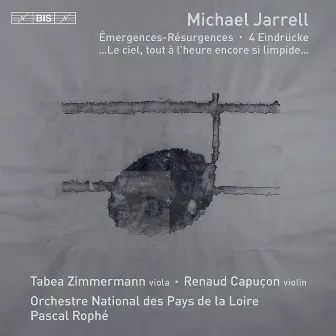 Michael Jarrell: Orchestral Works by Pascal Rophé