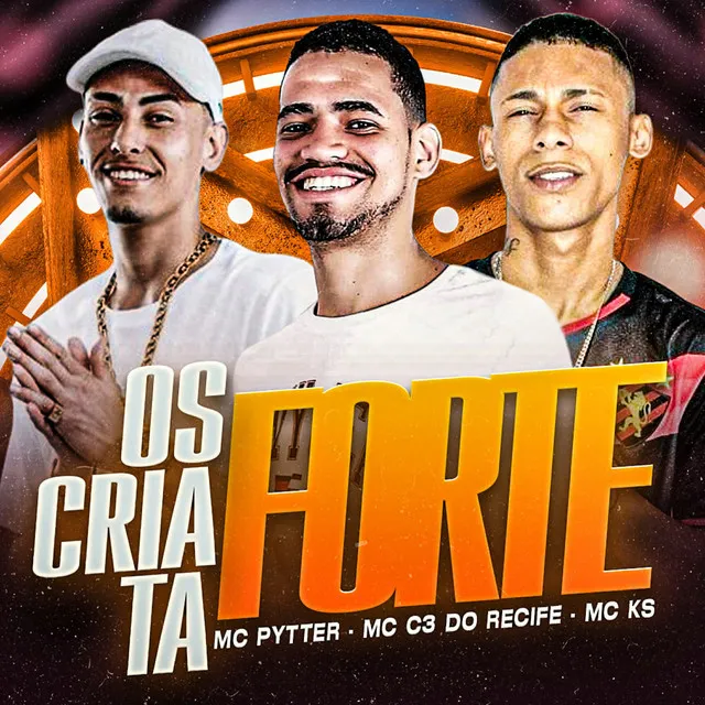 Os Cria Ta Forte (feat. MC C3)