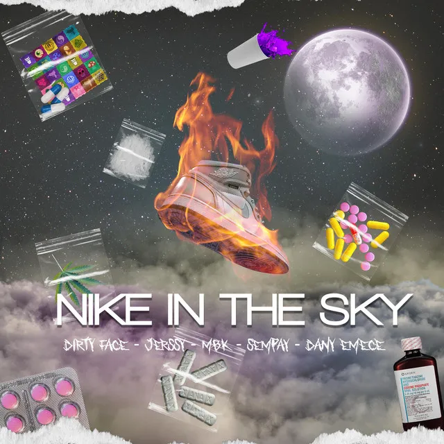 Nike In The Sky