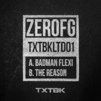 TXTBKLTD01 by ZeroFG