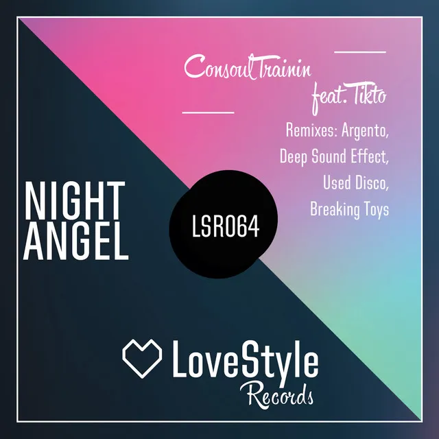 Night Angel - Extended Mix