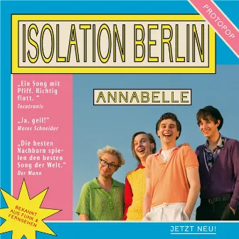 Annabelle by Isolation Berlin