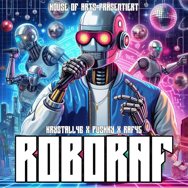 Roboraf