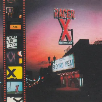 Second Heat by Racer X