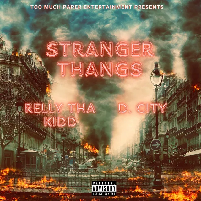 Stranger Thangs