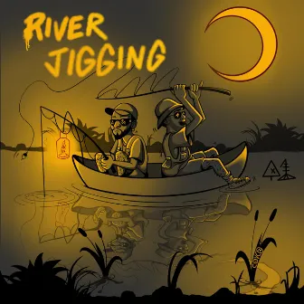 River Jiggin by Zote