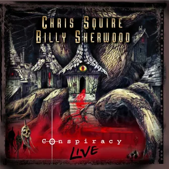 Conspiracy - Live by Chris Squire