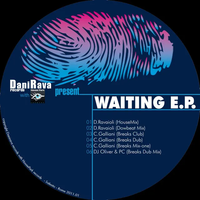 Waiting - Break Mix-One