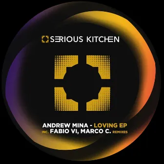 Loving Ep by Andrew Mina