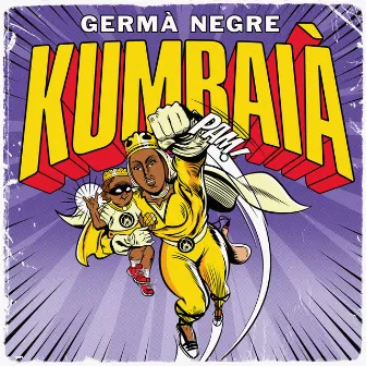 Kumbaià by Germà Negre