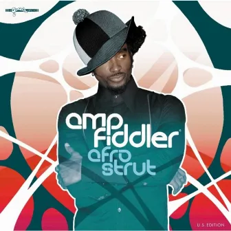 Afro Strut (US Edition) by Amp Fiddler