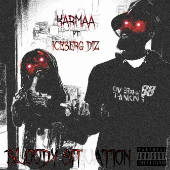 BLOODY SITUATION by Karmaaa