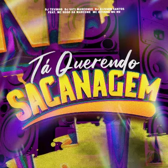 Tá Querendo Sacanagem (feat. MC Nego da Marcone, Mc Kitinho & Mc Rd) by DJ Alisson Santos