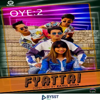 Fyattai Oyee 2 by Smita Dahal