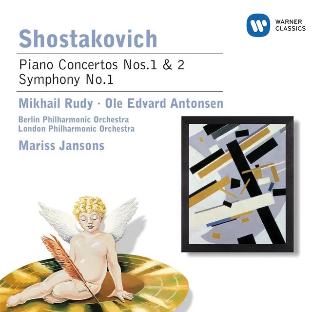 Shostakovich: Piano Concerto No. 2 in F Major, Op. 102: II. Andante