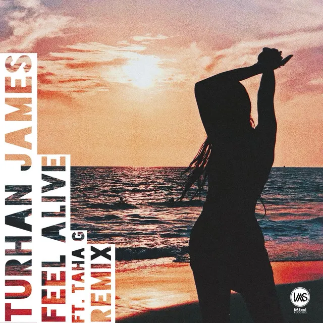 Feel Alive - Turhan James & Sidd VIP Remix