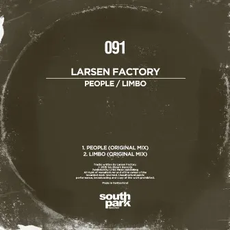 People / Limbo by Larsen Factory