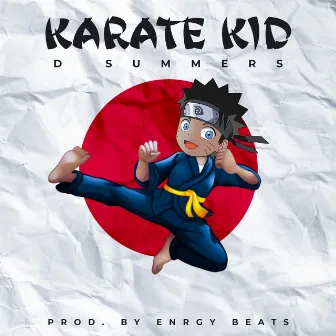 Karate Kid by D Summers