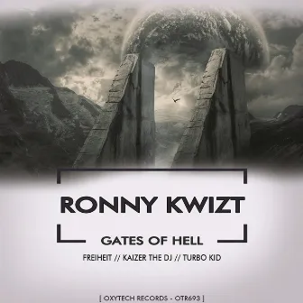 Gates of Hell by Ronny Kwizt