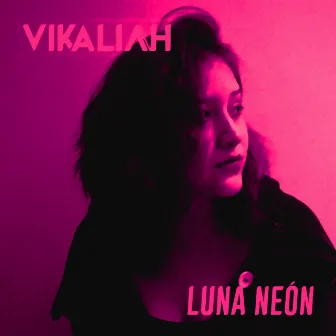 Luna Neón by Vikaliah