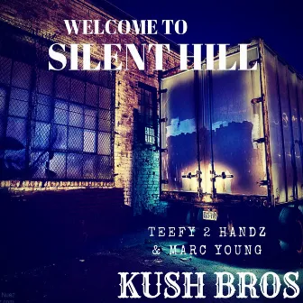 Welcome To Silent Hill by Teefy 2 Handz