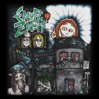 Clowns Lounge by Enuff Z'Nuff