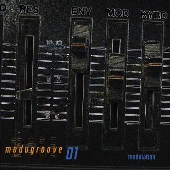 Modugroove 01 Modulation by 100Hz