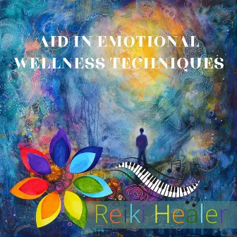 Aid in Emotional Wellness Techniques by Reiki Healer