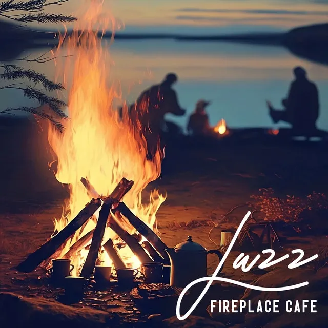 Smooth Jazz & Fireplace Sound