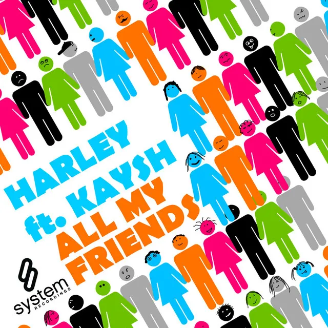 All My Friends - Kaysh Remix