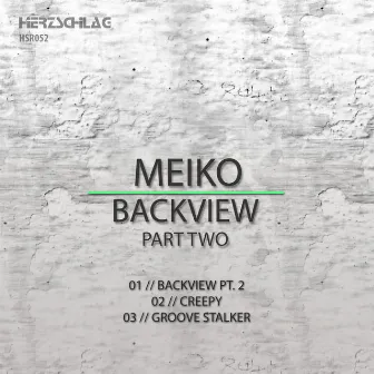 Backview, Pt. 2 by Meiko