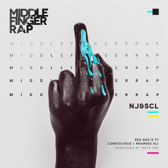 Middle Finger Rap by Rhamsis Ali