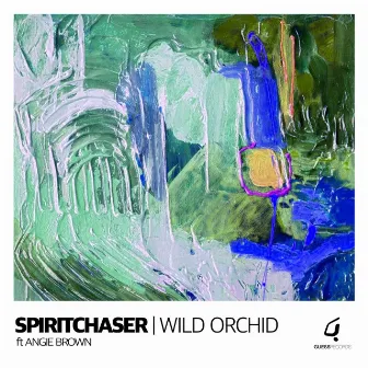 Wild Orchid by Angie Brown