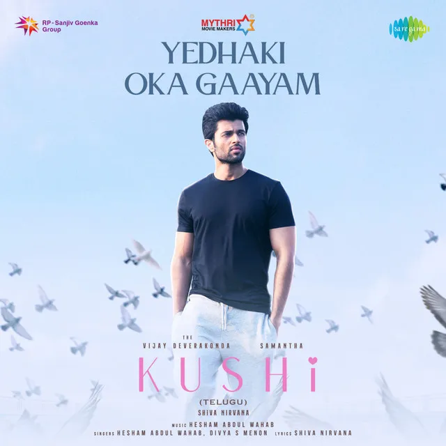 Yedhaki Oka Gaayam (From "Kushi")