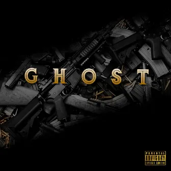 Ghost by Nicholas Williams