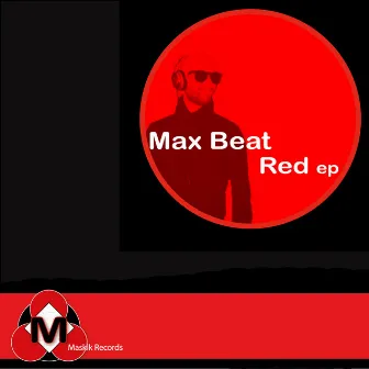 Red EP by Max Beat