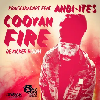 Cooyah Fire by Andi-Ites