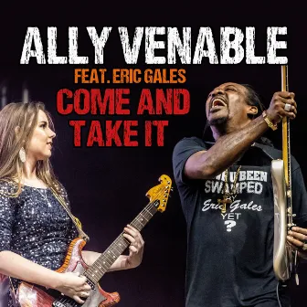 Come and Take It by Ally Venable