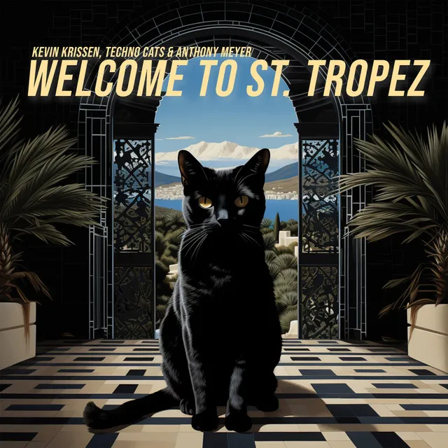 Welcome to St. Tropez