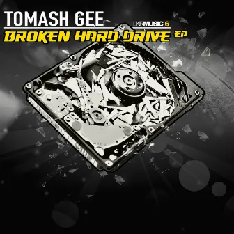 Broken Hard Drive - EP by Tomash Gee